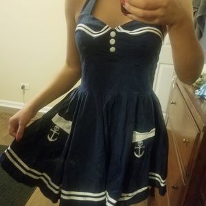Hell Bunny Vixen Dress